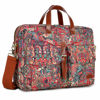 Picture of Baosha Multicoloured 17inch Laptop Computer Bag Messenger Bag Briefcase for Women BC-07 (HS)