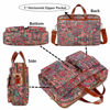 Picture of Baosha Multicoloured 17inch Laptop Computer Bag Messenger Bag Briefcase for Women BC-07 (HS)