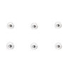 Picture of Generic Laptop LCD Hinge Screws（6pcs）Replacement for HP Envy x360 15-BP 15M-BP 15M-BQ 15M-CN 15M-CP 15-BK 17M-CE Series
