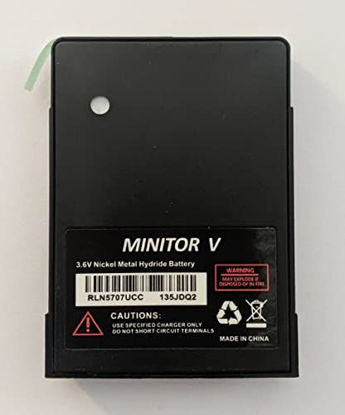 Picture of Battery for Minitor V (5) Fire Pager RLN5707UCC