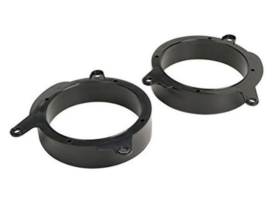 Picture of Scosche Compatible with Select 1995 - 02 Mercedes E Class 6.5"-6.75 Speaker Adapter - Front Door (1 Pair) SAMZ653