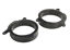 Picture of Scosche Compatible with Select 1995 - 02 Mercedes E Class 6.5"-6.75 Speaker Adapter - Front Door (1 Pair) SAMZ653