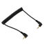 Picture of ECSiNG 1PC 2.5mm to C1 Camera Remote Control Shutter Release Cable Camera Connecting Plug Compatible with Canon T8i T7i T6S T6i T5i T5 T4i Compatible with PowerShot G16 G15 Cameras