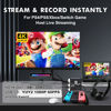 Picture of USB 3.0 Video Capture Card,1080P HDMI Recorder Game Capture Card for Windows/Mac OS,Compatible with Switch/PS5/PS4/Xbox/PC/Camera for OBS,Twitch,TikTok,YouTube Live Streaming and Recording