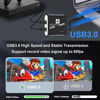 Picture of USB 3.0 Video Capture Card,1080P HDMI Recorder Game Capture Card for Windows/Mac OS,Compatible with Switch/PS5/PS4/Xbox/PC/Camera for OBS,Twitch,TikTok,YouTube Live Streaming and Recording