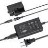 Picture of F1TP ACK-E10 AC Power Supply Adapter DR-E10 Dummy Battery Kit Replace LP-E10 Battery for Canon EOS Rebel T3 T5 T6 T7 1100D 1200D 1300D 1500D 2000D Cameras