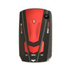 Picture of New Radar Detector for Cars with Voice Speed Prompt, 360 ° Detection，Vehicle Speed Alarm System, Led Display, City/Highway Mode, Gifts for Husbands,Boyfriends (red)