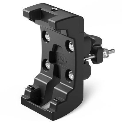 Picture of TUSITA Bicycle GPS Mount Compatible with Garmin Montana 700 700i 750i - Handlebar