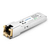 Picture of QSFPTEK 10GBase-T Module, SFP to RJ45, 10G Copper SFP+ Transceiver, 10Gbe Optical Ethernet Mini Gbic 10 giga Computer Networking Transceiver Compatible for Mellanox MFM1T02A-T, up to 30m