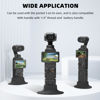 Picture of BRDRC Pocket 3 Stand Base Mount, Desktop Support Bracket Stable Non-Slip Support Expansion Adapter for DJI Osmo Pocket 3 Creator Combo Handle Accessories