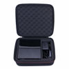 Picture of LTGEM EVA Hard Case for WD 3TB,4TB,6TB,8TB,10TB My Book Elements Desktop External Hard Drive - Travel Protective Carrying Storage Bag (Black)