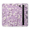 Picture of E-Reader Skin Compatible with Kobo Libra Colour (2024) - Sakura Purple - Premium 3M Vinyl Protective Wrap Decal Cover - Easy to Apply | Crafted in The USA by MightySkins