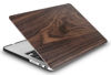 Picture of KECC Case Compatible with MacBook Air 13 inch Case 2022 2021 2020 Release A2337 M1 A2179 Retina Display + Touch ID Protective Plastic Hard Shell + Keyboard Cover (Walnut Wood)