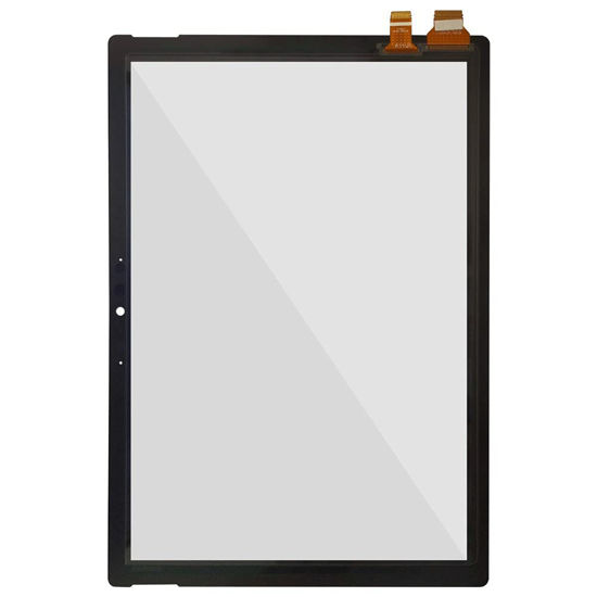 Picture of Touch Screen Panel Digitizer (Without LCD Display) Replacement Compatible with Microsoft Surface Pro 7 1866 12.3 inch Black