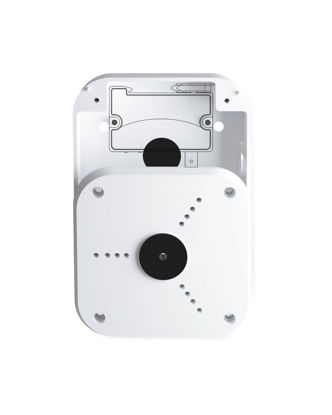 Picture of LINOVISION EOC Transmitter and Camera Outdoor Universal Mount Box, Aluminum Enclosure, IP66 Waterproof Junction Box for EOC Transmitter, Most Bullet and Dome Cameras (Waterproof Enclosure only)