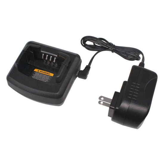 Picture of Teseko RLN6305 RLN6175 RLN6175A Charger for Motorola CP110 RDM2070D RDU4100 RDV5100 RDU2020 RDU2080D RDV2020 RDV2080D RDM2080 RDU4160D RLN6308 RLN6332A