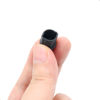 Picture of 30 Pcs BNC Silicone Protectors Cap Female Port Cover Anti Dust Stopper Plug Cover Protector Cap,Style A,Black