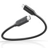 Picture of [USB-IF Certified] USB 4 Cable 1ft Compatible with Thunderbolt 4 Cable Thunderbolt 3 Cable,iDsonix 40Gbps USB4 Cable 100W Charging,8K or Dual 4K Display,for MacBook, iMac, Quest Link, eGPU