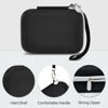 Picture of Hard Case Compatible with Sony ZV-1/ ZV-1F/ ZV-1 II Digital Camera，Portable Camera Storage Cover for ToAuite for Lecnippy for Bifevsr for Lecran 4K 5K Digital Camera-Black Bag+Grey Zipper(Box Only)