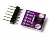 Picture of PAMEENCOS 5pcs GY-MAX30102 MAX30102 Heart Rate Click Pulse Blood Oxygen Concentration Pulse Oximetry Sensor Module (Purple Board) for Arduino