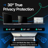 Picture of VINTEZ 14 Inch 16:9 Computer Privacy Screen Filter for Widescreen Monitor and Laptop - Anti-Glare - Anti-Scratch Protector Film - Data Confidentiality Shield [2 Pack]