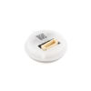 Picture of EC Buying ZW101 Fingerprint Recognition Module Fingerprint Scanner Low-Power Finger Detection Capacitive Semiconductor Fingerprint Sensor Fingerprint Reader