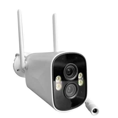 Picture of ZHXINSD [Dual Lens 2K*2 &10X Zoom