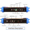 Picture of Security Camera Tester-Support IP,HD and Analog Camera-with SDI Input, Power Supply and Network Cable Test