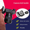 Picture of Camera Holste, Camera Belt Mount, Hanger Sling Clip Holster for SLR DSL Camera,Carry Your Light Weight Camera from Your Waist Belt
