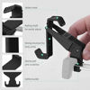 Picture of HeiyRC Tablet Holder Mount for DJI Neo, Mini 4K, Mini 4 Pro, Mini 3/3 Pro, Mini 2 SE, AIR 3, Mavic 3 Pro, Mavic Air 2S Adjustable Remote Controller Extended Bracket for iPad Mini/Air Accessories