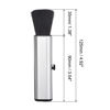 Picture of PATIKIL Keyboard Cleaning Brush, Telescopic Type Window Groove Cleaning Brush, for Laptop Computer Keyboard Window Silver