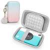 Picture of Yinke Case for Kodak PRINTOMATIC/Smile/Mini 2 HD/Smile Portable Instant Photo Printer, Travel Carry Case Protective Cover (Gradient)