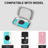 Picture of Yinke Case for Kodak PRINTOMATIC/Smile/Mini 2 HD/Smile Portable Instant Photo Printer, Travel Carry Case Protective Cover (Gradient)