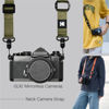 Picture of KODAK Multi-Purpose Camera Strap (QD Snaplock (Silver) 1 Pair) - Lighweight, Durable, QD system, Aluminium Alloy, Universal Compatibility, SLR Cameras, Compact Cameras
