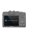 Picture of MegaGear Canon EOS M10 Camera LCD Optical Screen Protector, Transparent (MG1050)