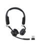 Picture of SHOKZ New OpenMeet UC - Open-Ear Bluetooth Computer Headset, Noise Cancelling Mic + Mute Button, USB-A Dongle Compatible with PC & Mac, Wireless Work Headphones, Customizable Fit, Smart App - C610 UC