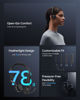Picture of SHOKZ New OpenMeet UC - Open-Ear Bluetooth Computer Headset, Noise Cancelling Mic + Mute Button, USB-A Dongle Compatible with PC & Mac, Wireless Work Headphones, Customizable Fit, Smart App - C610 UC