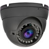 Picture of Anpviz Analog CCTV Camera HD 1080P 4-in-1 (TVI/AHD/CVI/960H CVBS) Security Dome Camera,2.8-12mm Varifocal Lens Video Surveillance,Weatherproof Metal Housing 36 IR-LEDs Day& Night Outdoor(Grey)