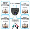 Picture of Anpviz Analog CCTV Camera HD 1080P 4-in-1 (TVI/AHD/CVI/960H CVBS) Security Dome Camera,2.8-12mm Varifocal Lens Video Surveillance,Weatherproof Metal Housing 36 IR-LEDs Day& Night Outdoor(Grey)