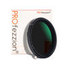 Picture of PROfezzion [2 in 1] 62mm ND Filter [ND2-ND32] and CPL Polarizer Polarizing Filter, Variable Neutral Density Adjustable Fader with 5 Hard Stops for Canon/Nikon/Sony/Fujifilm/Tamron/Sigma Lenses