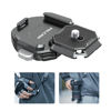 Picture of ULANZI F38 Camera Shoulder Strap Mount Quick Release for Shoulder Straps Kit V2, QR Plate Camera Tripod Mount Adapter Capture Camera Clip for Camera to Shoulder Strap Quick Mount/Release