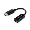 Picture of Cable Matters 4K DisplayPort to HDMI Adapter (4K DP to HDMI Adapter)