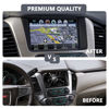 Picture of Fit GMC 8" Touch Screen - LCD Display Touch Screen New OEM Compatible with 2015-2018 Chevrolet Silverado Suburban Tahoe & GMC Yukon Sierra Replace DJ080PA-01A (Touch Screen with LCD)