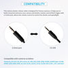 Picture of 3.5mm to K1 Camera Shutter Release Cable Remote Control Cord Speedlight Flash Trigger Connect PC Sync Spring Coiled Wire Cord for PENTAX 645Z 645D K1 K3 K5 K5 II K30 K50 K500 K7