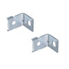 Picture of ZYAMY 12PCS Power Supply Mounting Bracket MHS012 Switch Power Supply Installation Power Bracket Kit with 12 Screws Power Clip Fixing Foot L-Shaped Bracket Switch Power Supply Installation Accessories