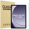 Picture of ProCase 1 Pack Screen Protector for Galaxy Tab A9 Plus 11 Inch 2023, HD Tempered Glass 9H Film Guard for 11" Tab A9+ 5G Tablet (SM-X210/X216/X218)