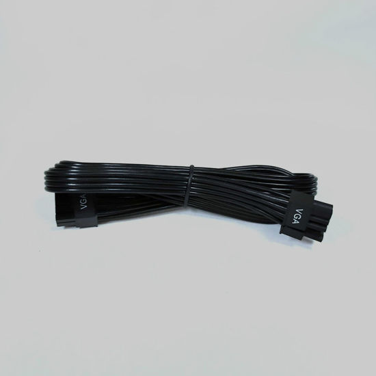Picture of Original OEM Supernova 8 PIN to 8 PIN (6+2) PCI Express VGA Power Cable (W001-00-000147)