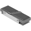 Picture of Thermalright TR-M.2 2280 Type A G 2280 heatsink for SSD Cooling M.2 2280 heatsink Cooler, Aluminum, with 2 Thermal Conductivity, Desktop High Performance SSD Cooler(Gray)