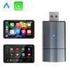 Picture of Wireless Car Play Adapter - Convert Wired to Wireless for iPhone & Android | Car Play for Vehicles 2017+ | Bluetooth Connection | Hands-Free Control | Charger with 2.6 ft. Retractable Charging Cord