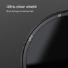 Picture of Urth 37mm 2-in-1 Magnetic Lens Filter Kit (Plus+) - UV, Circular Polarizing (CPL), Multi-Coated Optical Glass, Ultra-Slim Camera Lens Filters